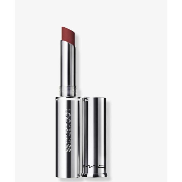 MAC Cosmetics Locked  Kiss 24HR Lipstick - Picture 2 of 8